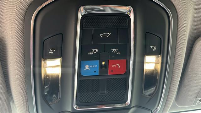 used 2023 Jeep Grand Cherokee L car, priced at $37,830
