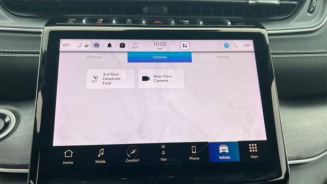 used 2023 Jeep Grand Cherokee L car, priced at $37,830