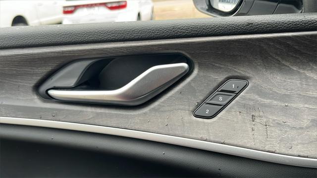 used 2023 Jeep Grand Cherokee L car, priced at $37,830