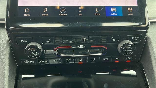 used 2023 Jeep Grand Cherokee L car, priced at $37,830