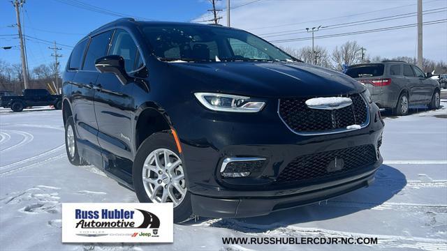 used 2021 Chrysler Pacifica car, priced at $51,995