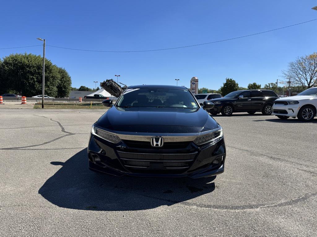 used 2022 Honda Accord car, priced at $25,970