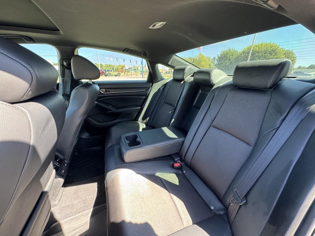 used 2022 Honda Accord car, priced at $25,970