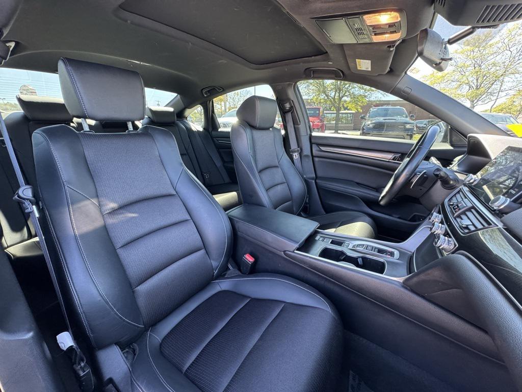 used 2022 Honda Accord car, priced at $25,970