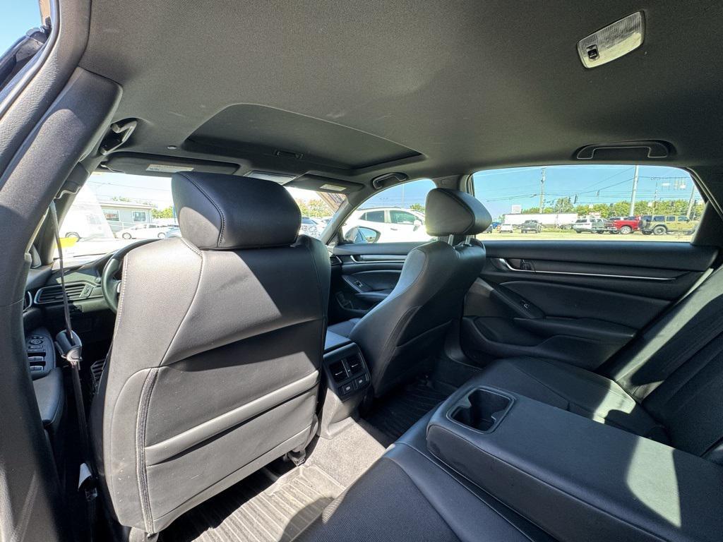 used 2022 Honda Accord car, priced at $25,970