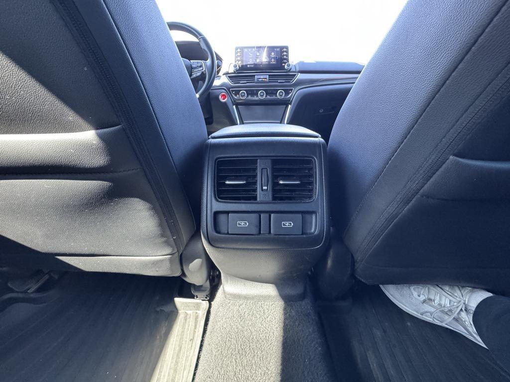 used 2022 Honda Accord car, priced at $25,970