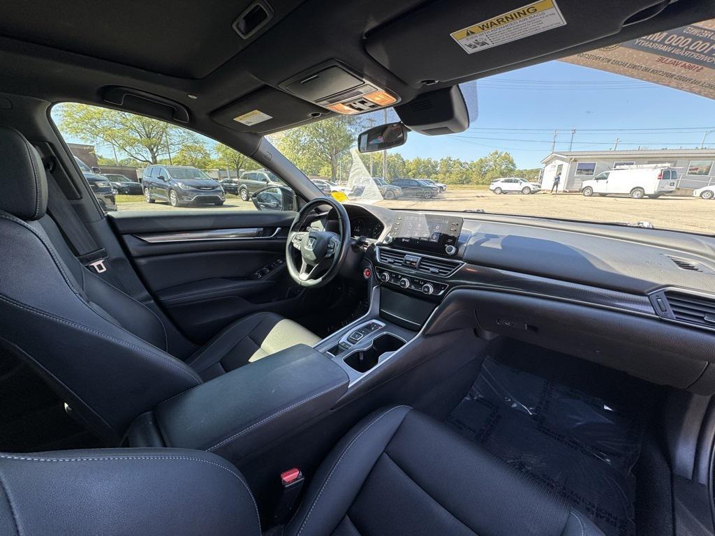 used 2022 Honda Accord car, priced at $25,970