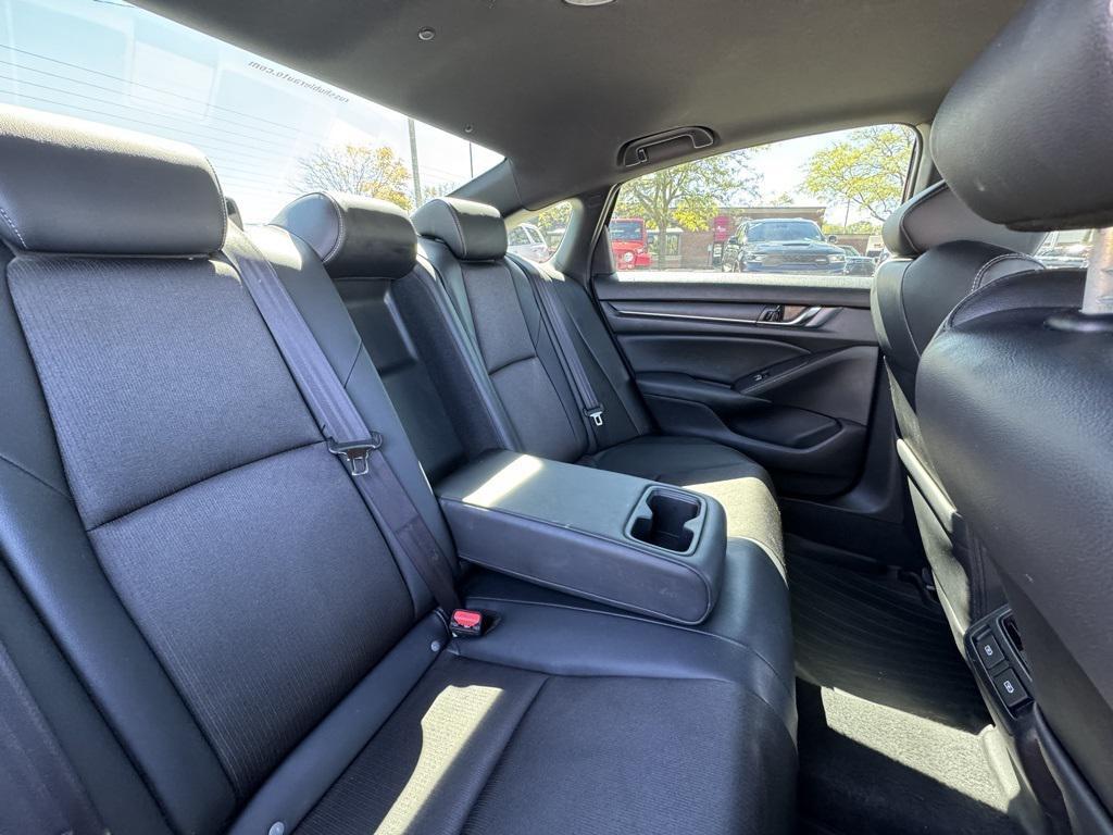 used 2022 Honda Accord car, priced at $25,970