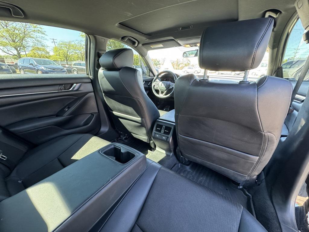 used 2022 Honda Accord car, priced at $25,970