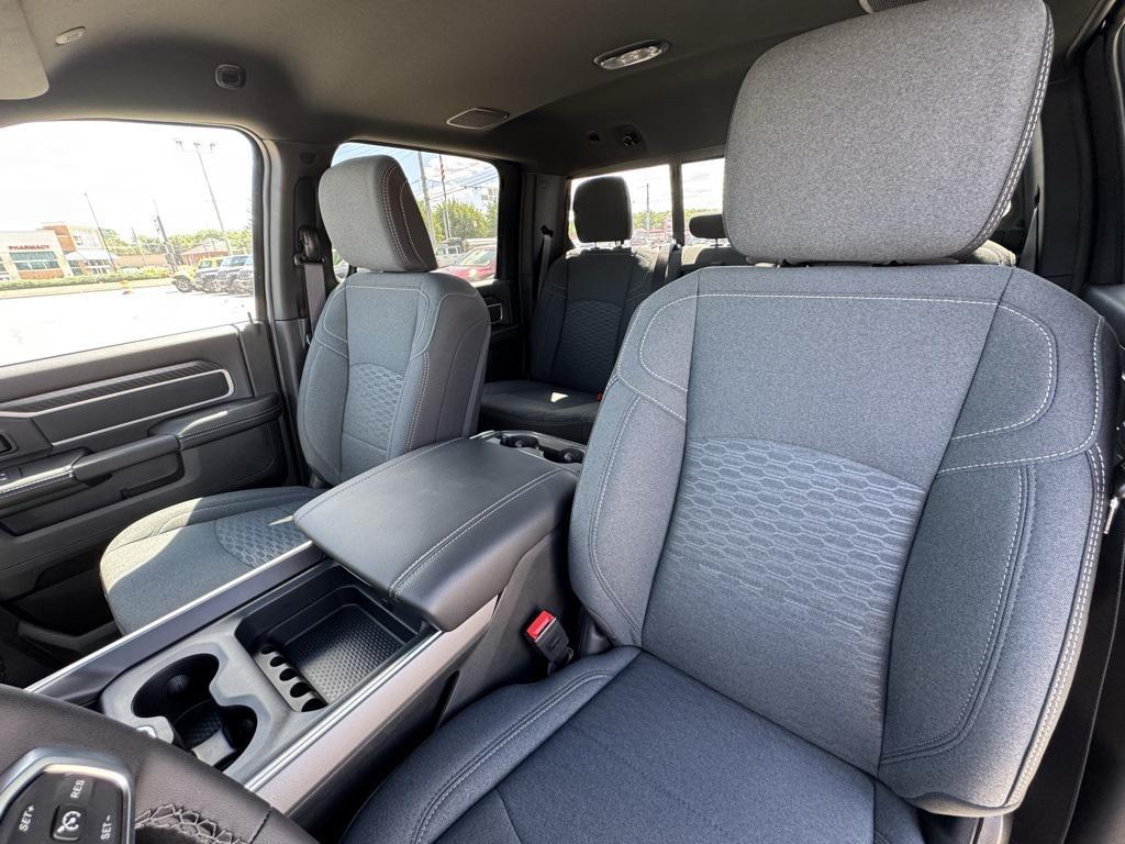 new 2025 Ram 2500 car, priced at $71,956