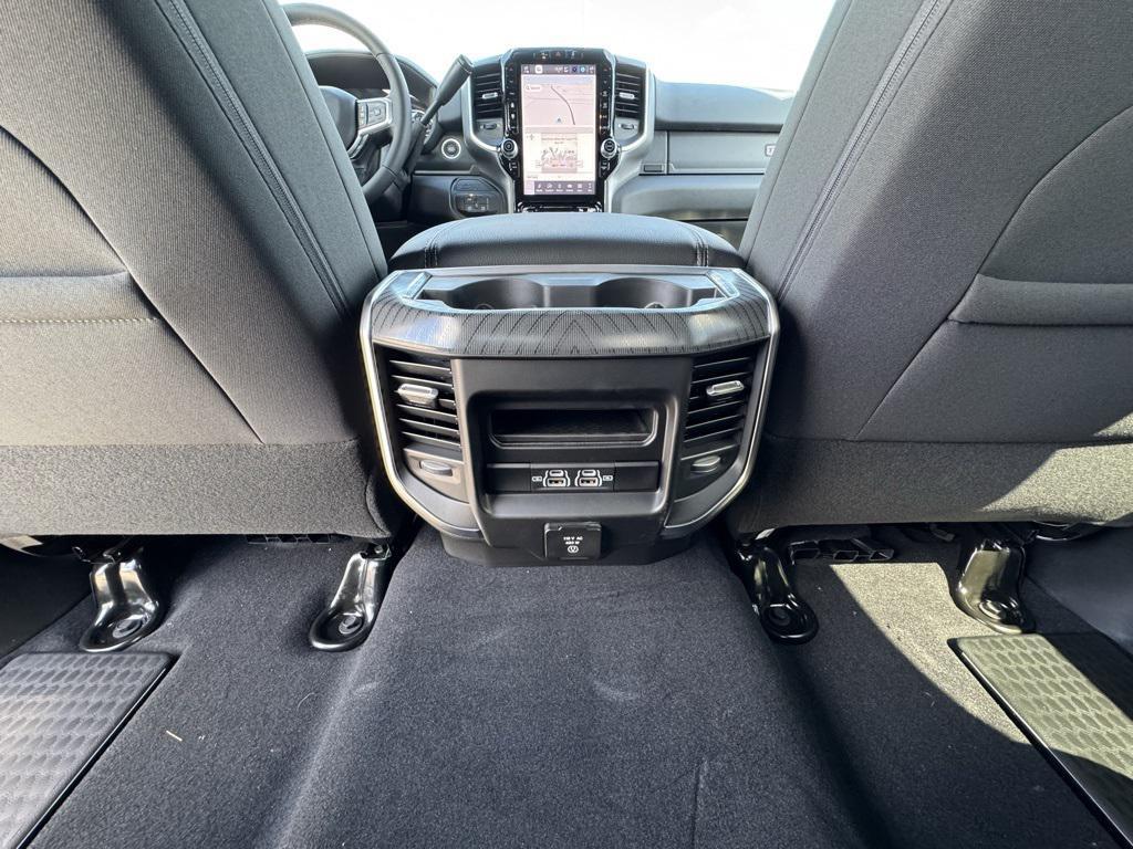 new 2025 Ram 2500 car, priced at $71,956