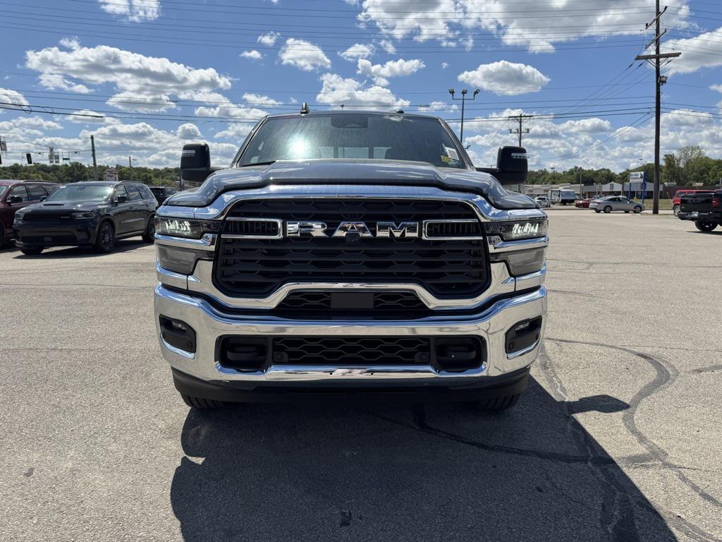 new 2025 Ram 2500 car, priced at $71,956