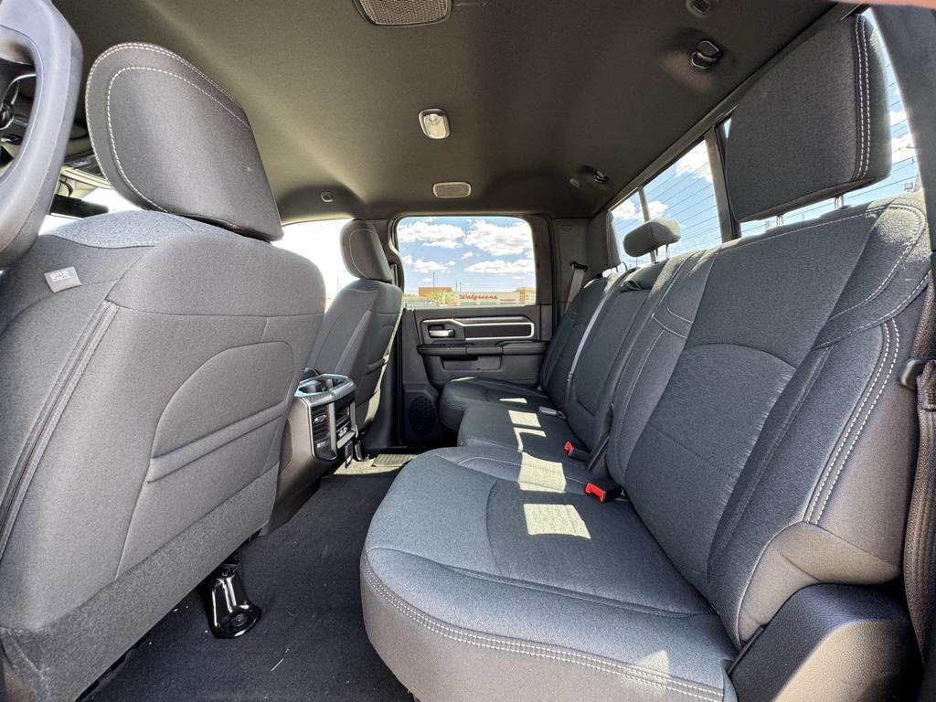 new 2025 Ram 2500 car, priced at $71,956