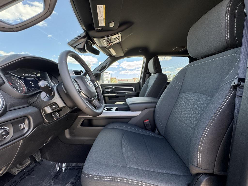 new 2025 Ram 2500 car, priced at $71,956