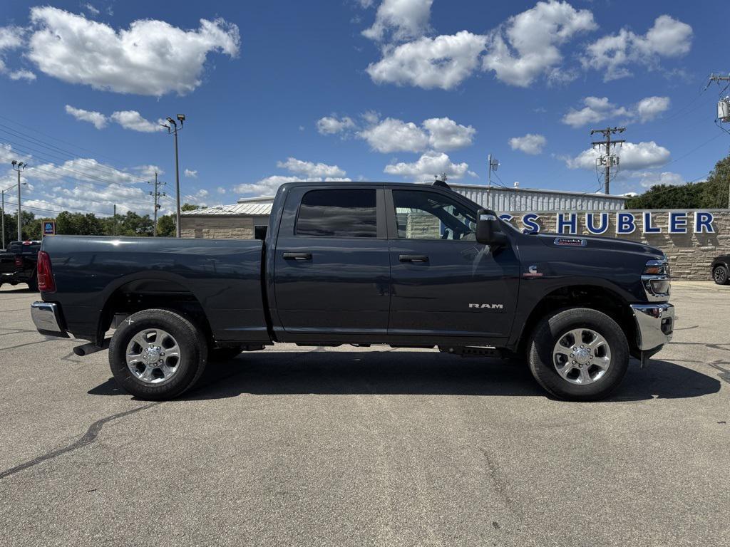 new 2025 Ram 2500 car, priced at $71,956