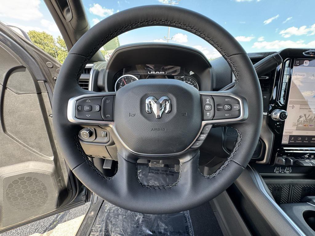 new 2025 Ram 2500 car, priced at $71,956