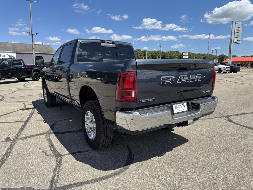 new 2025 Ram 2500 car, priced at $71,956