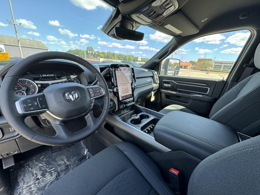 new 2025 Ram 2500 car, priced at $71,956