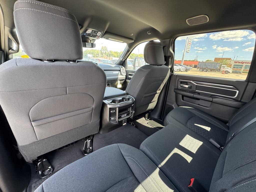 new 2025 Ram 2500 car, priced at $71,956