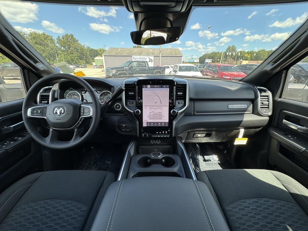 new 2025 Ram 2500 car, priced at $71,956