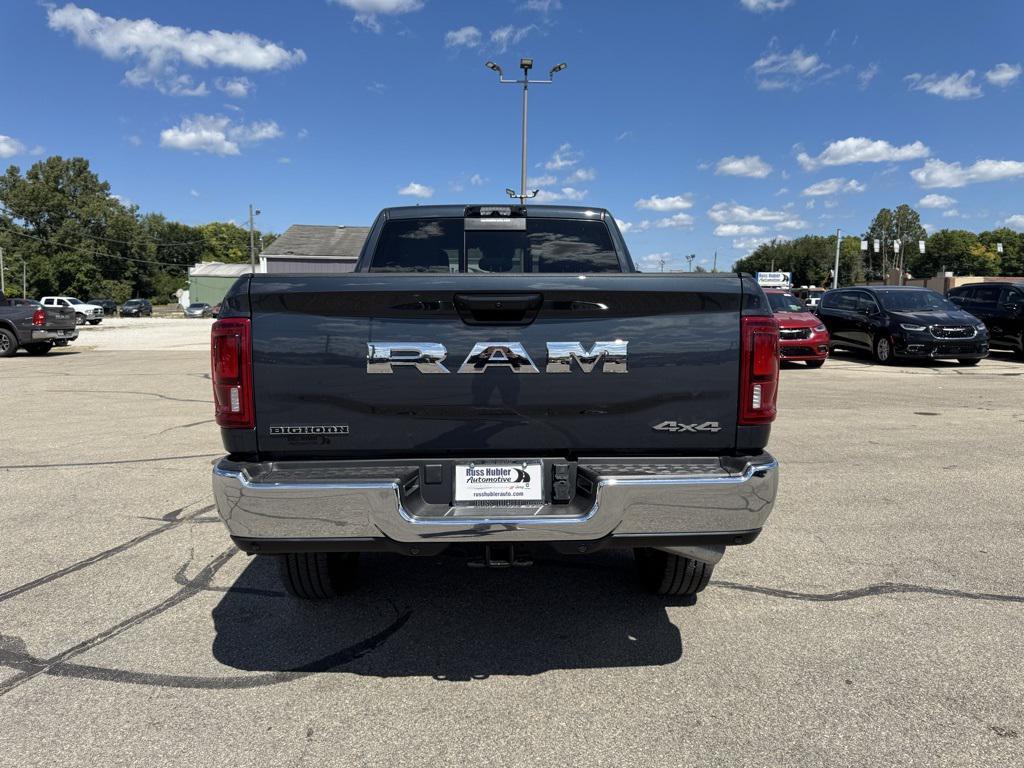 new 2025 Ram 2500 car, priced at $71,956