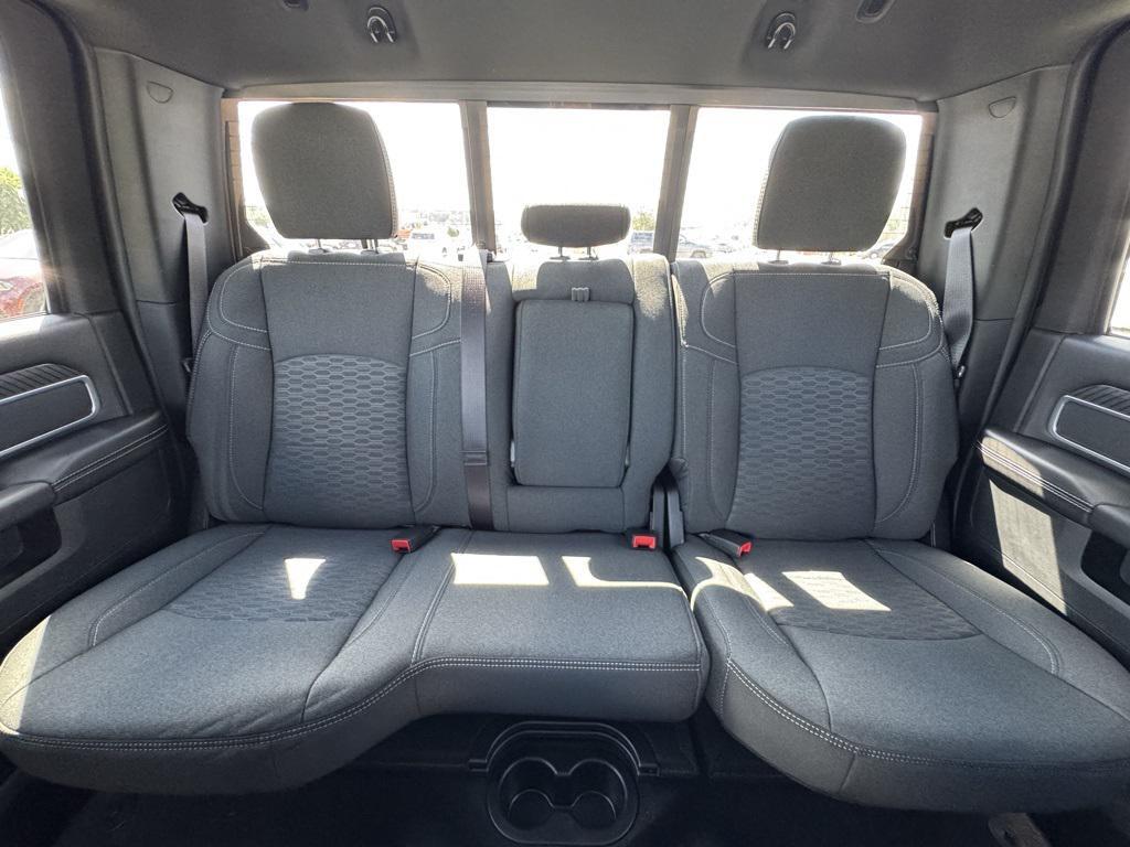 new 2025 Ram 2500 car, priced at $71,956