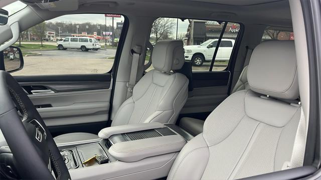 used 2024 Jeep Wagoneer car, priced at $69,999
