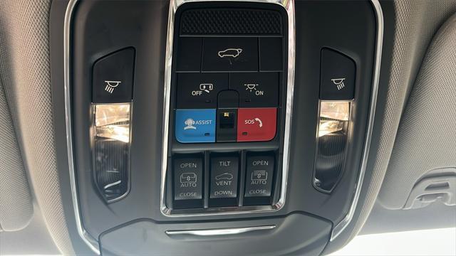 used 2024 Jeep Wagoneer car, priced at $69,999
