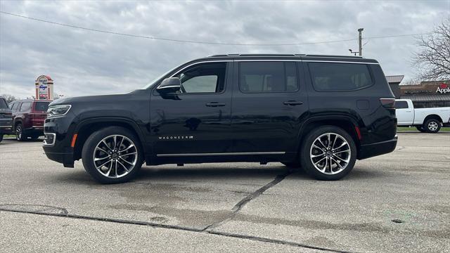 used 2024 Jeep Wagoneer car, priced at $69,999