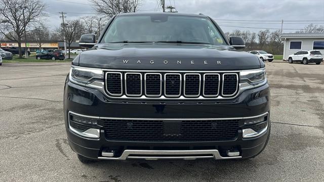 used 2024 Jeep Wagoneer car, priced at $69,999