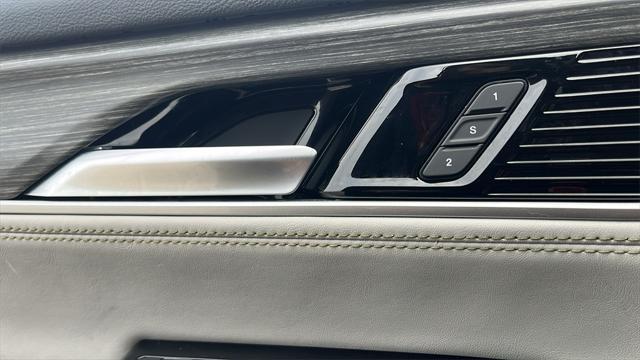 used 2024 Jeep Wagoneer car, priced at $69,999