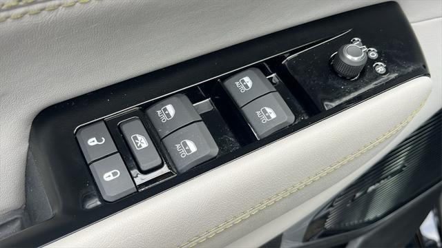 used 2024 Jeep Wagoneer car, priced at $69,999