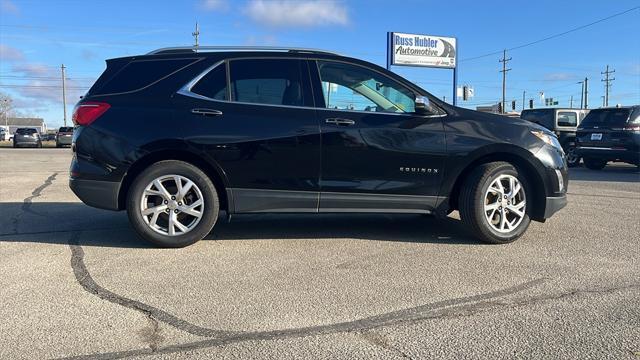 used 2020 Chevrolet Equinox car, priced at $17,910