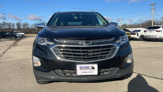 used 2020 Chevrolet Equinox car, priced at $17,910