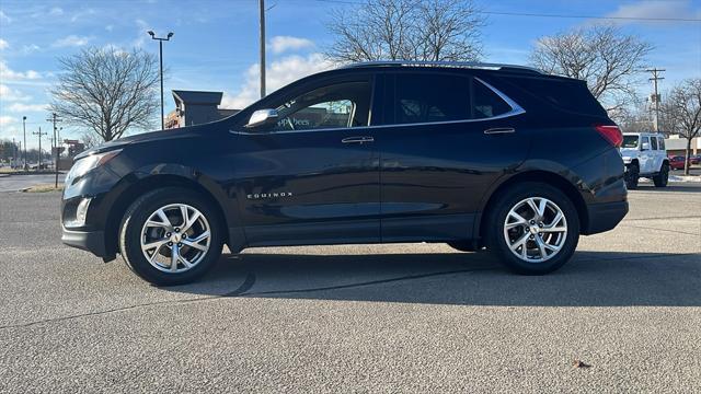 used 2020 Chevrolet Equinox car, priced at $17,910