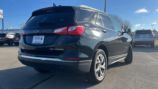 used 2020 Chevrolet Equinox car, priced at $17,910