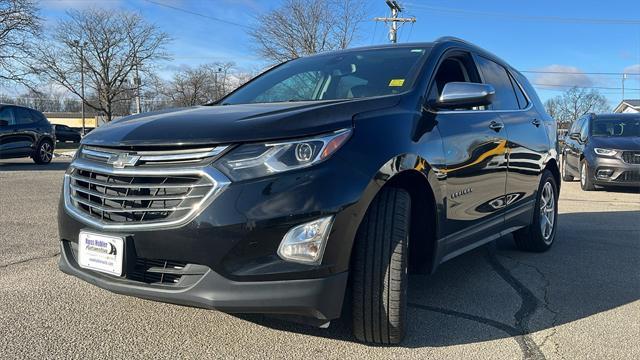 used 2020 Chevrolet Equinox car, priced at $17,910