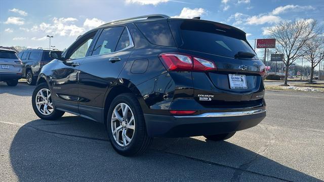 used 2020 Chevrolet Equinox car, priced at $17,910