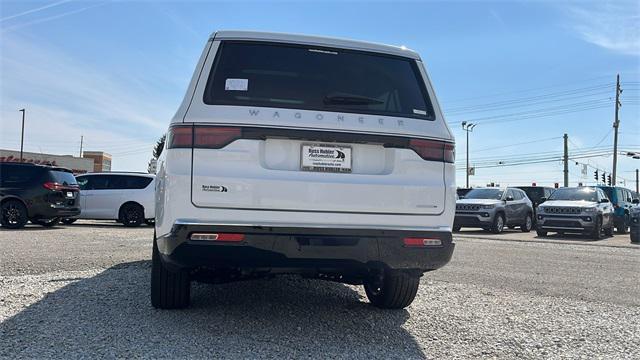 new 2024 Jeep Wagoneer L car, priced at $82,135