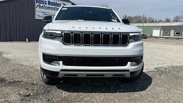 new 2024 Jeep Wagoneer L car, priced at $82,135