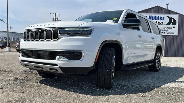 new 2024 Jeep Wagoneer L car, priced at $82,135