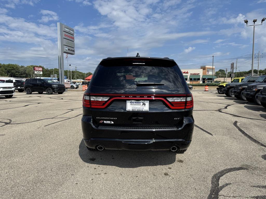 new 2026 Dodge Durango car, priced at $44,971