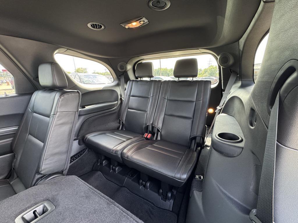 new 2026 Dodge Durango car, priced at $44,971