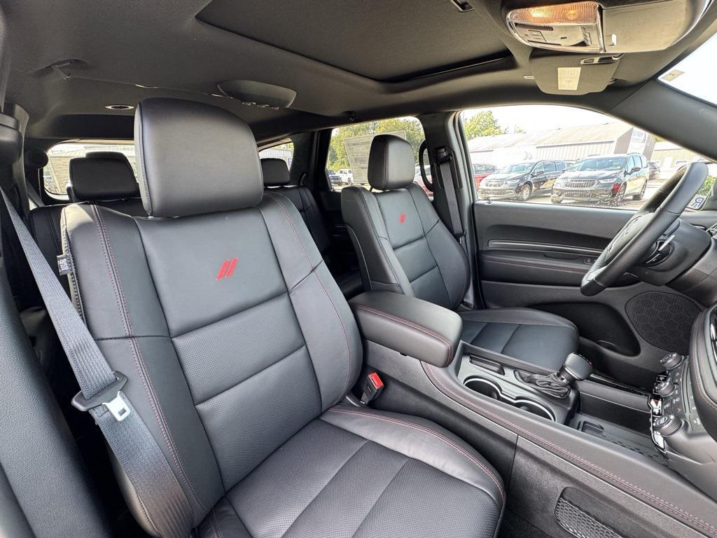 new 2026 Dodge Durango car, priced at $44,971