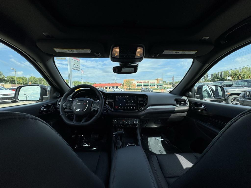 new 2026 Dodge Durango car, priced at $44,971