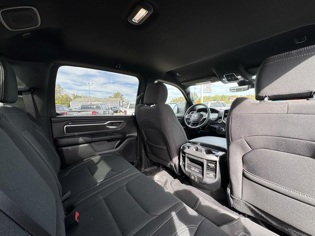 used 2025 Ram 1500 car, priced at $44,988