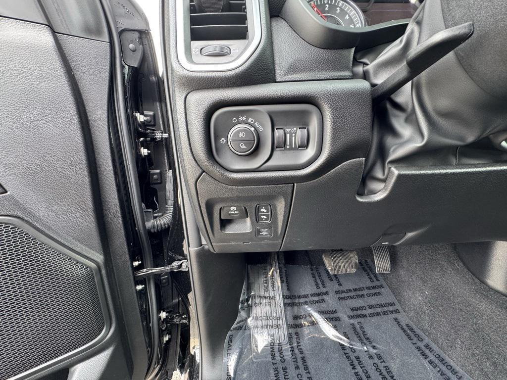 used 2025 Ram 1500 car, priced at $44,988