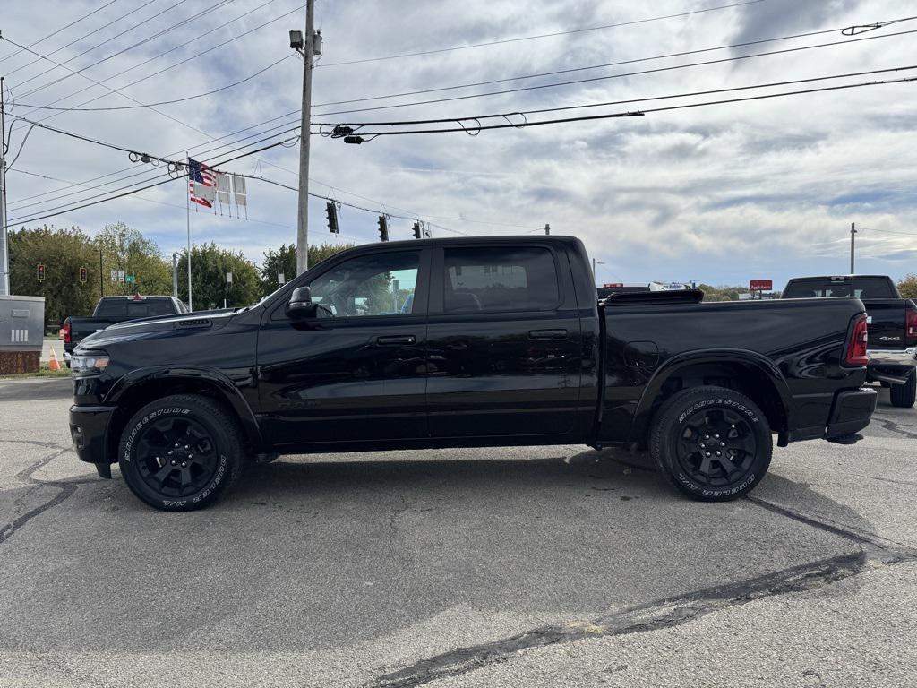 used 2025 Ram 1500 car, priced at $44,988