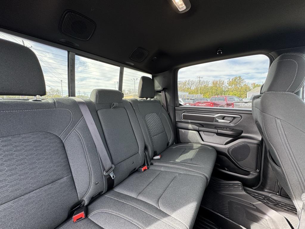 used 2025 Ram 1500 car, priced at $44,988