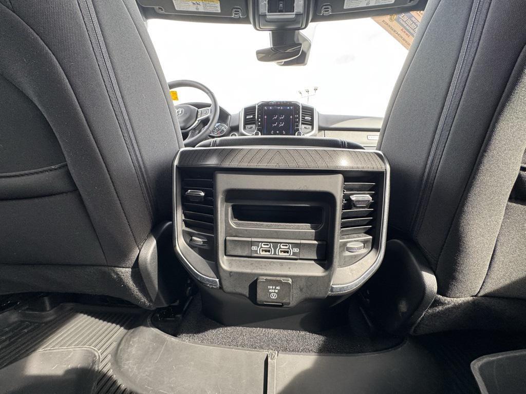 used 2025 Ram 1500 car, priced at $44,988